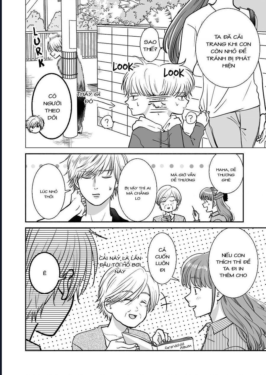 Mochizuki-Sanchi No Yankee Chapter 19.2 - 32