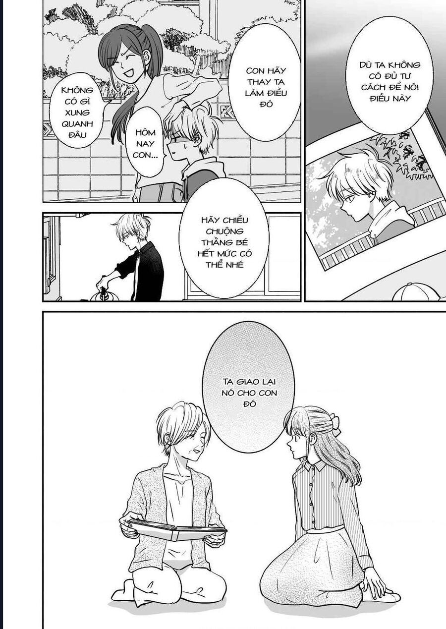 Mochizuki-Sanchi No Yankee Chapter 19.2 - 34