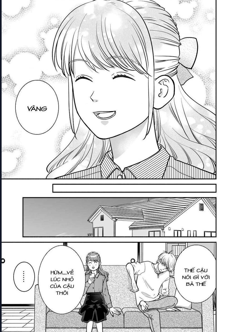 Mochizuki-Sanchi No Yankee Chapter 19.2 - 35