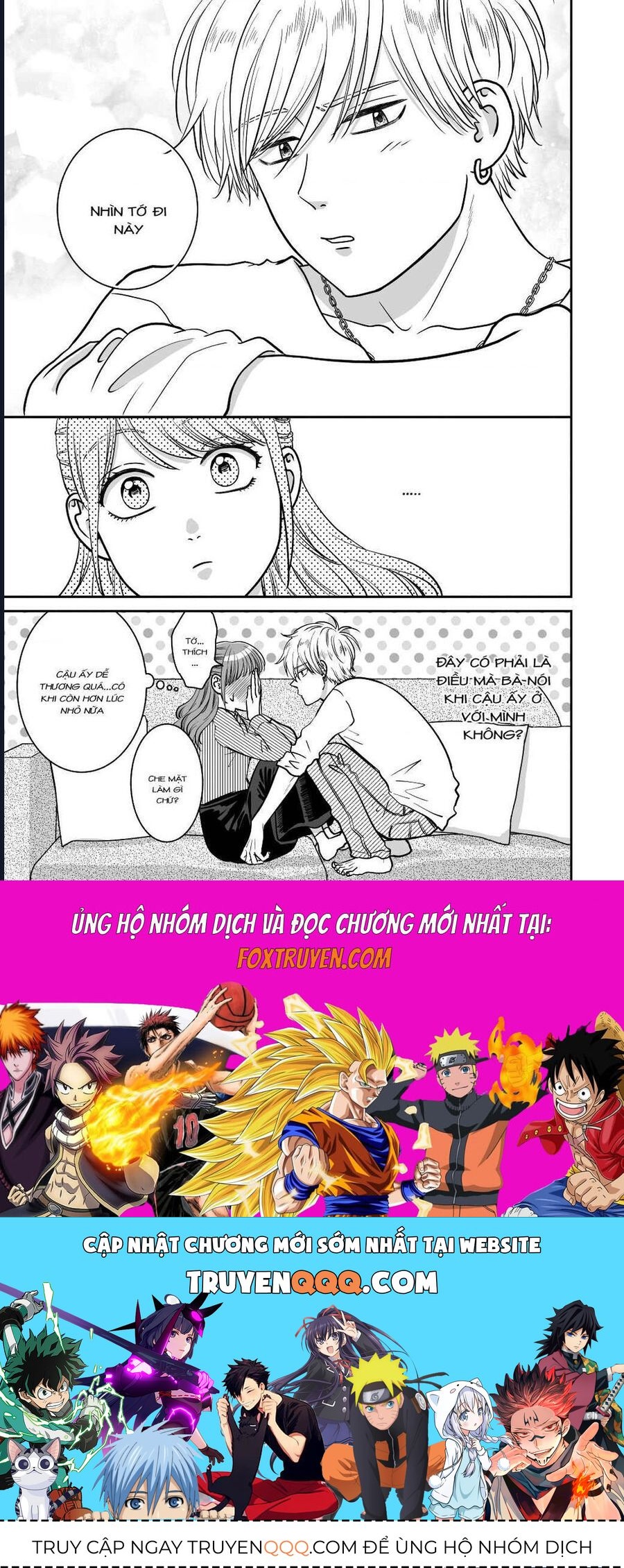 Mochizuki-Sanchi No Yankee Chapter 19.2 - 37