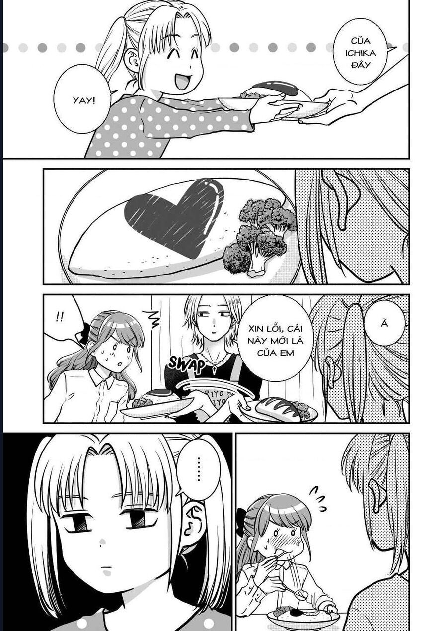 Mochizuki-Sanchi No Yankee Chapter 19.2 - 7