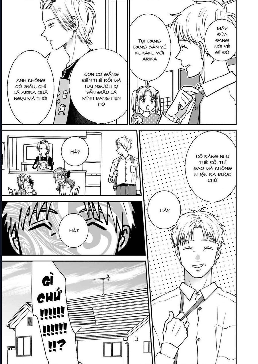 Mochizuki-Sanchi No Yankee Chapter 19.2 - 9