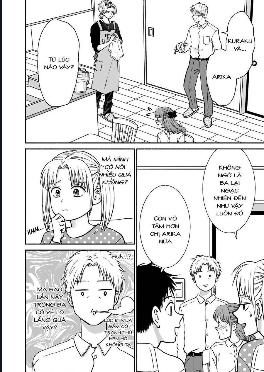 Mochizuki-Sanchi No Yankee Chapter 19.2 - 10