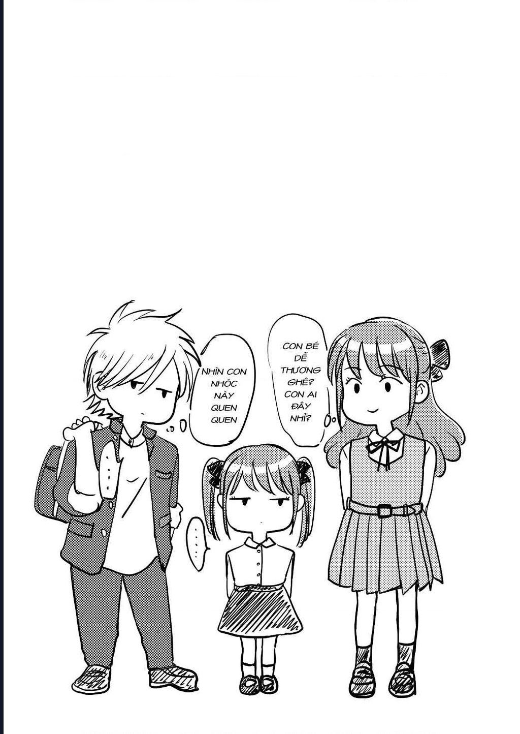 Mochizuki-Sanchi No Yankee Chapter 19.3 - 20