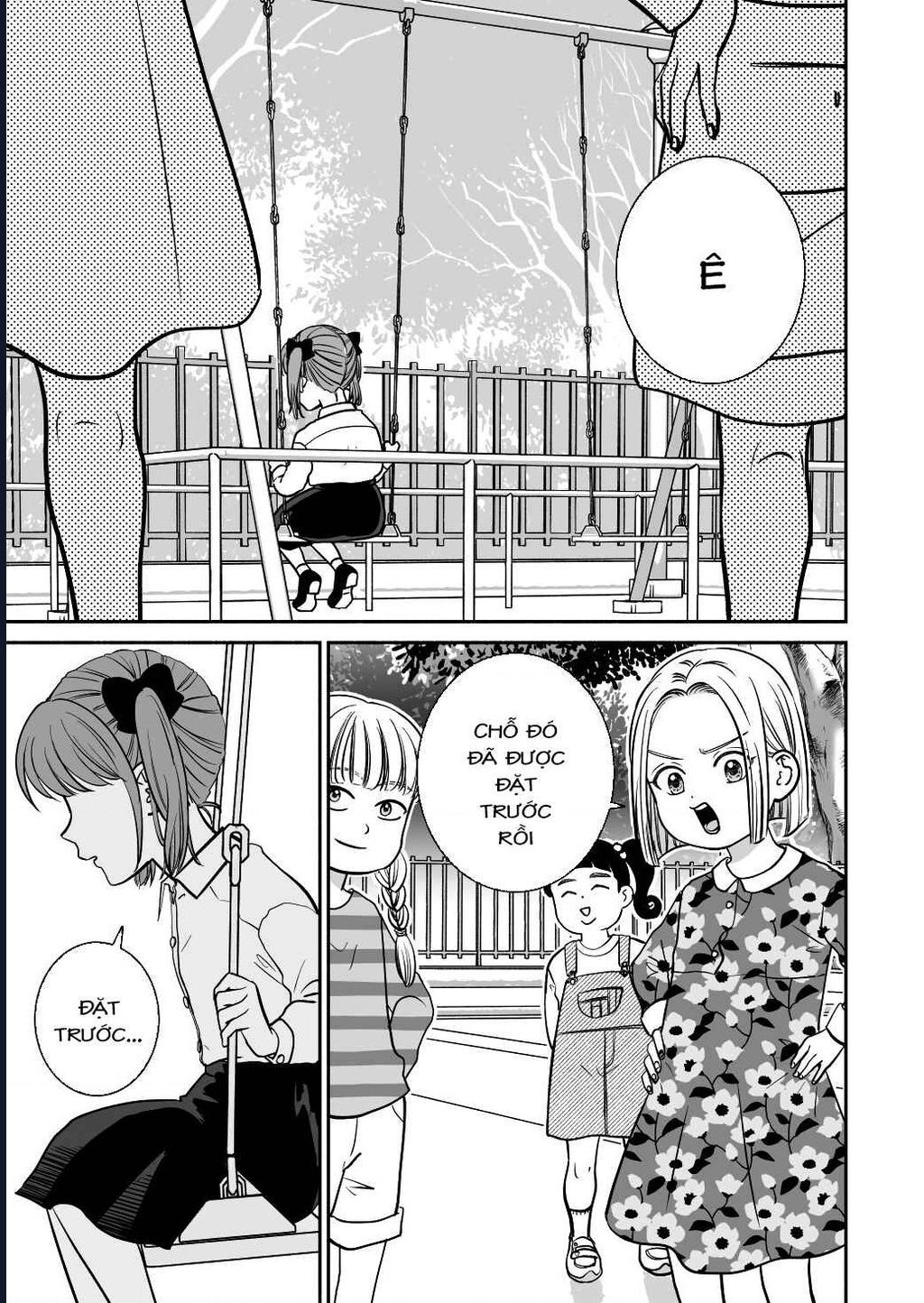 Mochizuki-Sanchi No Yankee Chapter 19.3 - 3