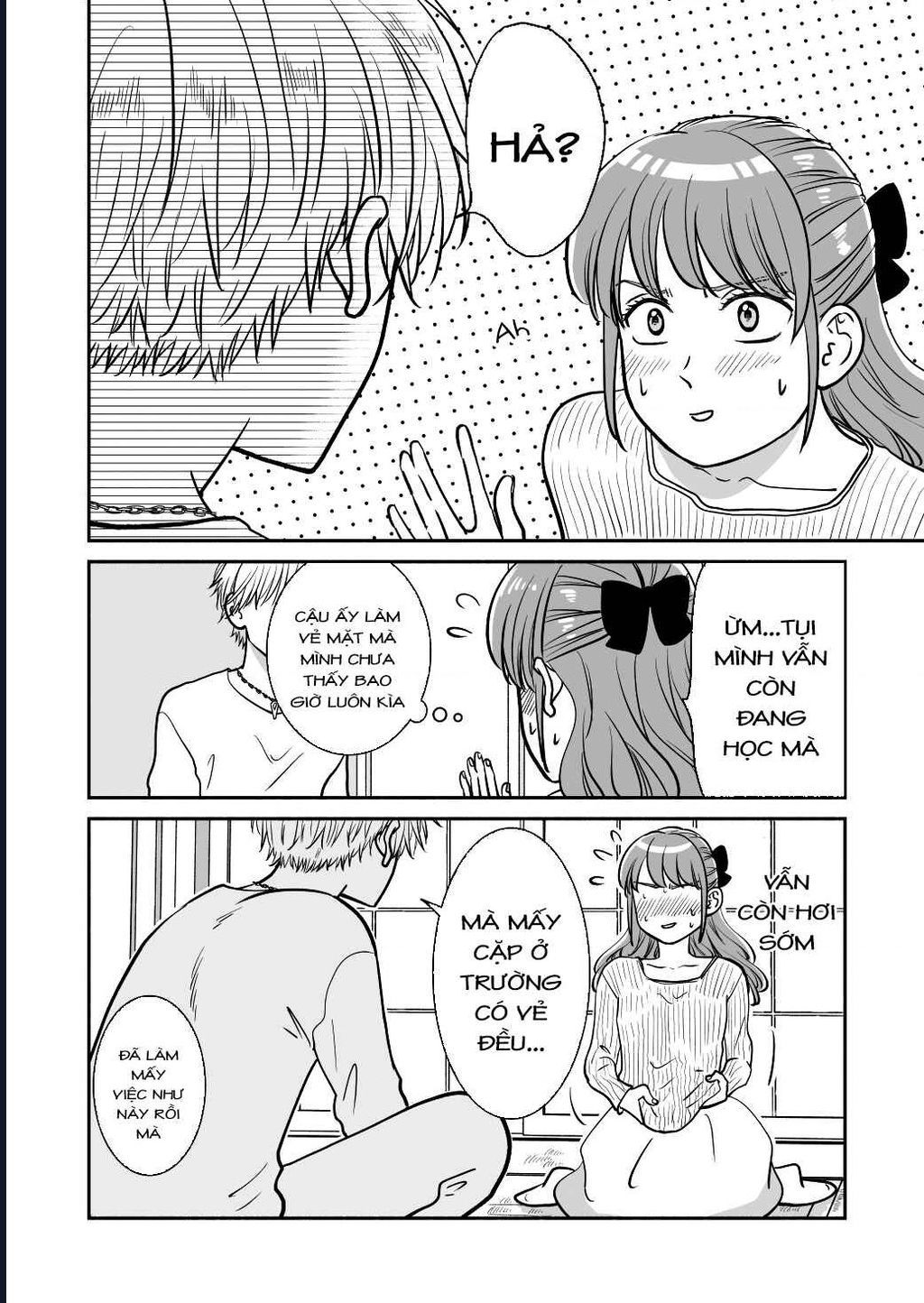 Mochizuki-Sanchi No Yankee Chapter 19.3 - 30