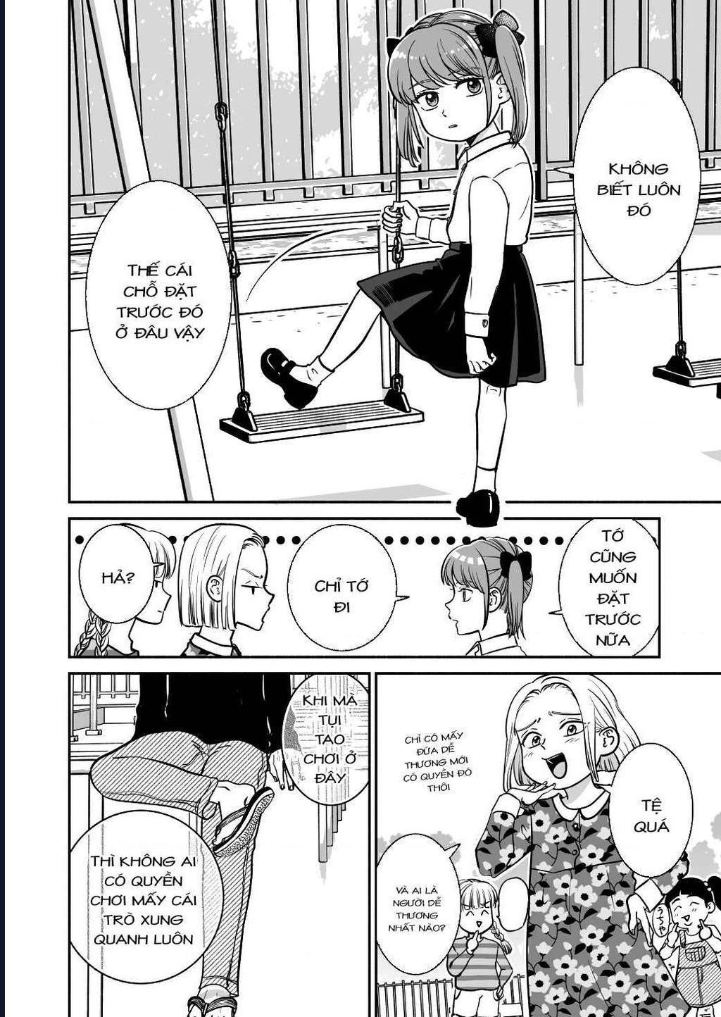 Mochizuki-Sanchi No Yankee Chapter 19.3 - 4