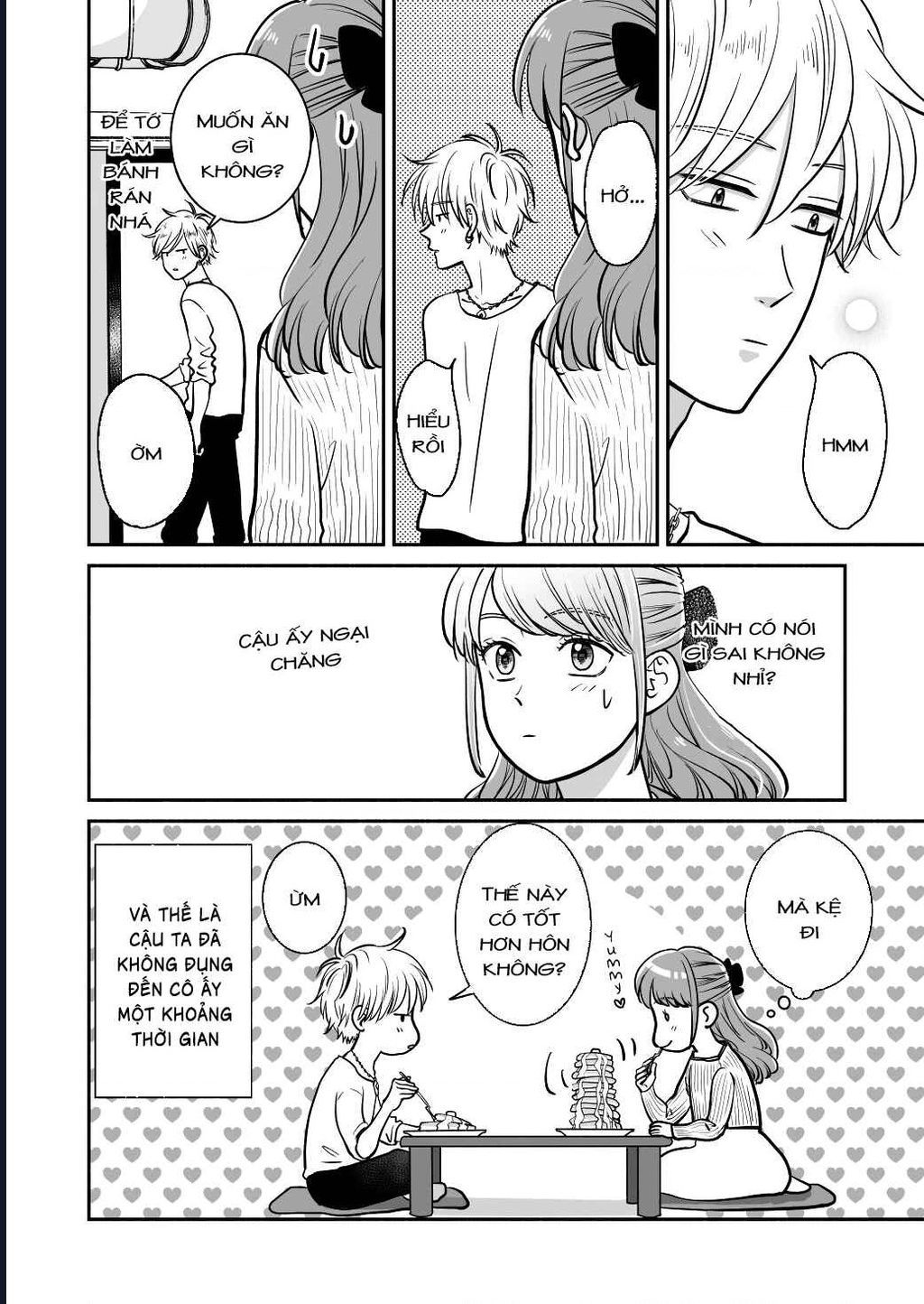 Mochizuki-Sanchi No Yankee Chapter 19.3 - 32