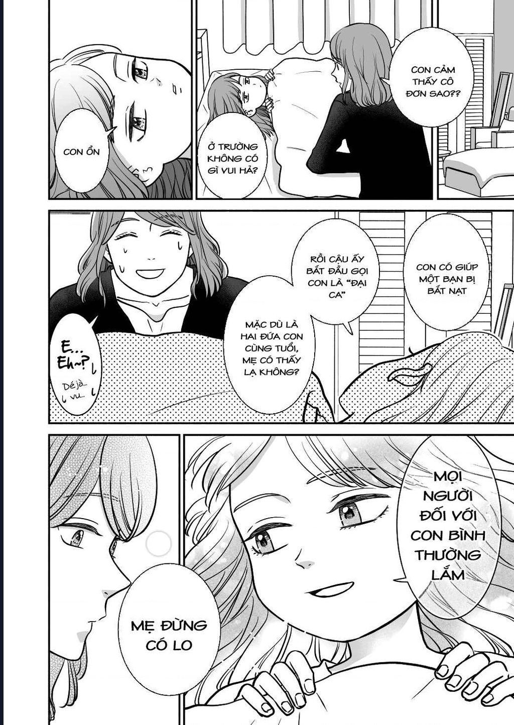 Mochizuki-Sanchi No Yankee Chapter 19.3 - 36