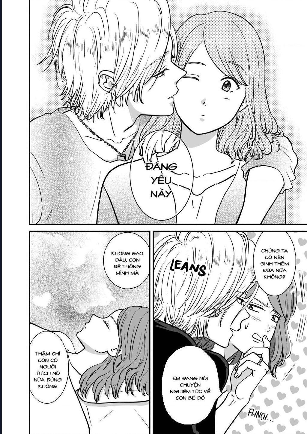 Mochizuki-Sanchi No Yankee Chapter 19.3 - 38