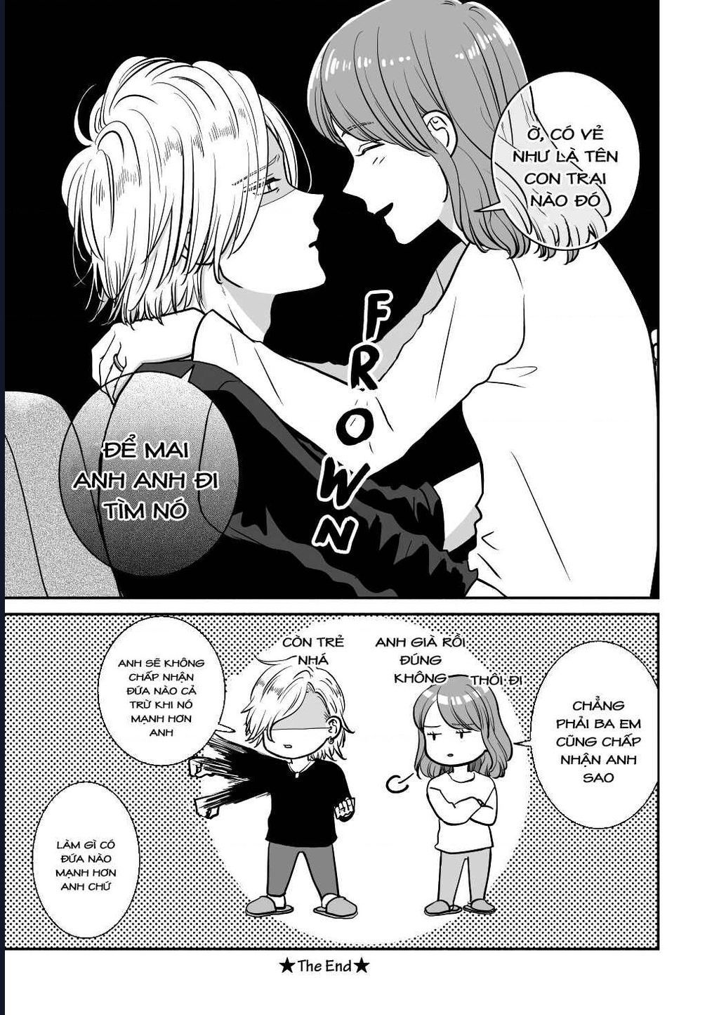 Mochizuki-Sanchi No Yankee Chapter 19.3 - 39