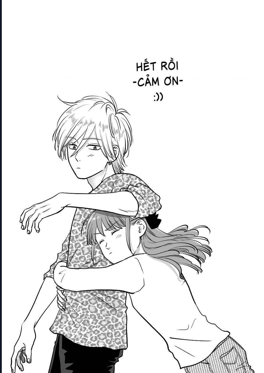 Mochizuki-Sanchi No Yankee Chapter 19.3 - 40