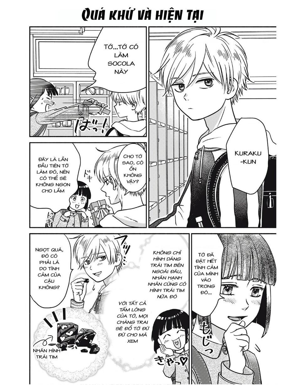 Mochizuki-Sanchi No Yankee Chapter 6.5 - 1