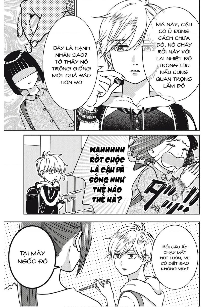 Mochizuki-Sanchi No Yankee Chapter 6.5 - 2