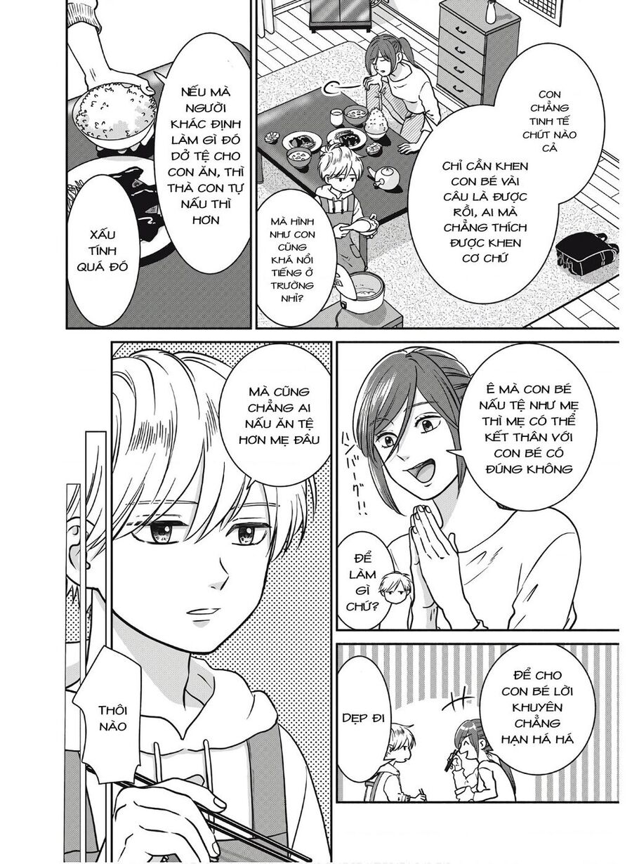 Mochizuki-Sanchi No Yankee Chapter 6.5 - 3