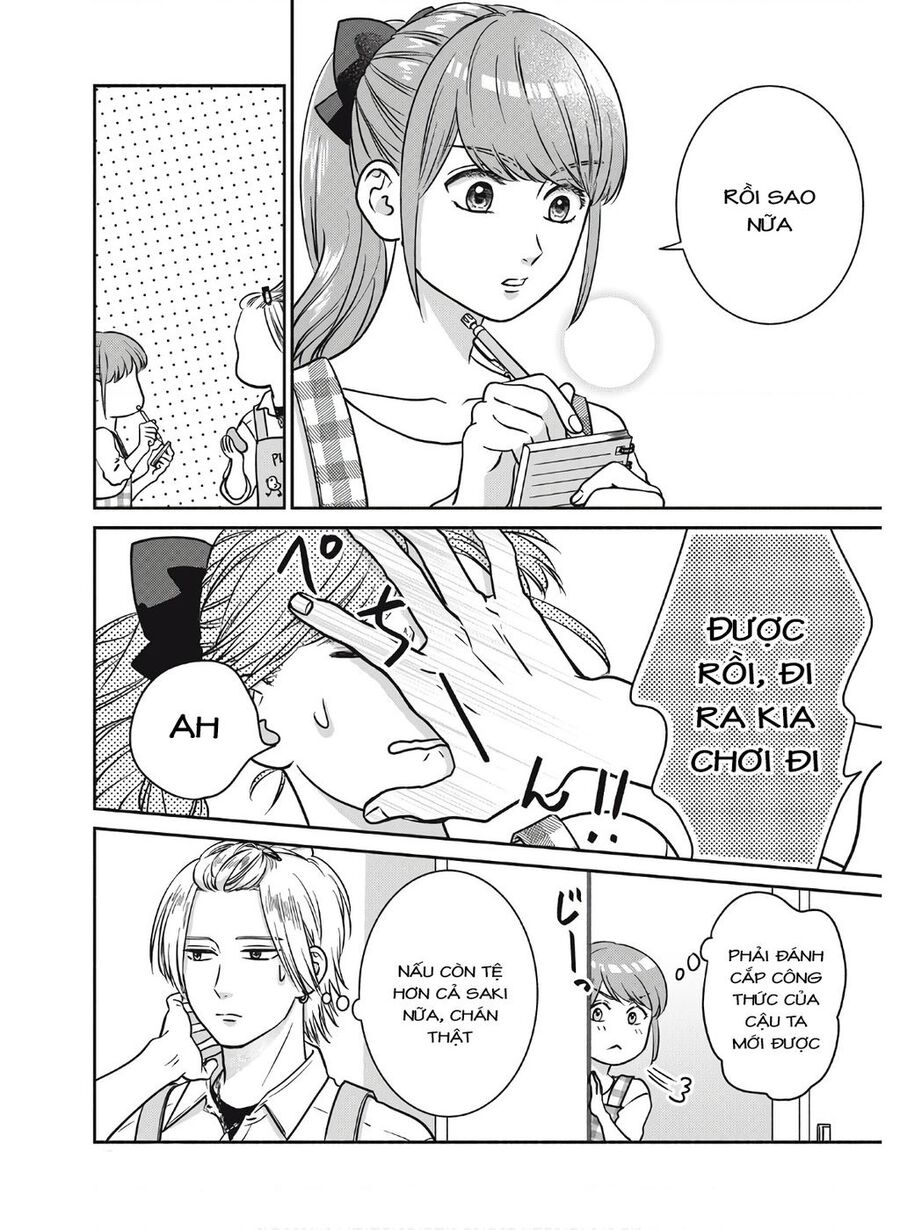 Mochizuki-Sanchi No Yankee Chapter 6.5 - 5