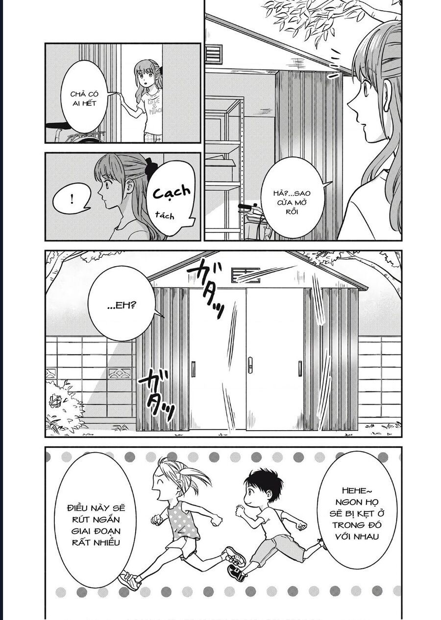 Mochizuki-Sanchi No Yankee Chapter 9 - 13