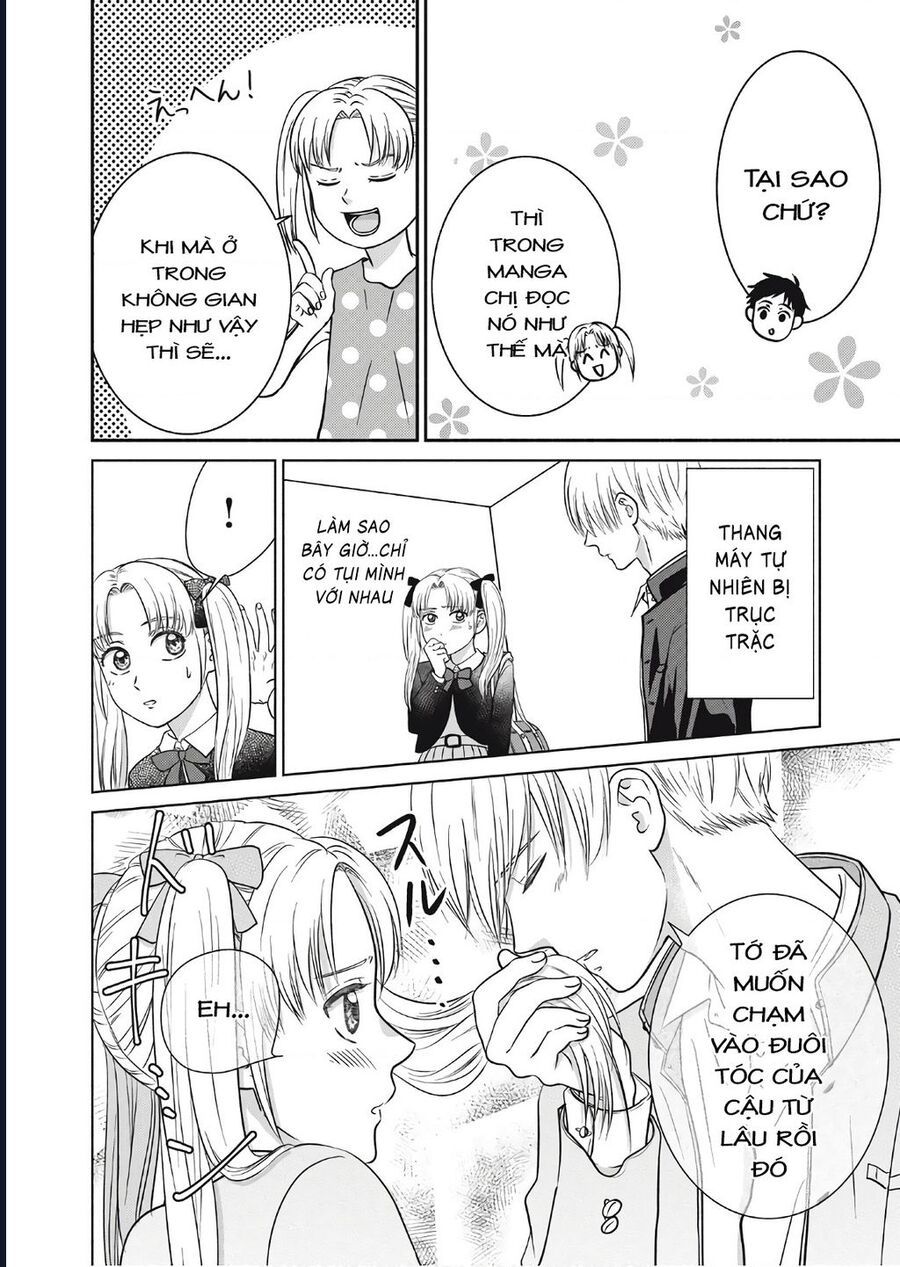 Mochizuki-Sanchi No Yankee Chapter 9 - 14