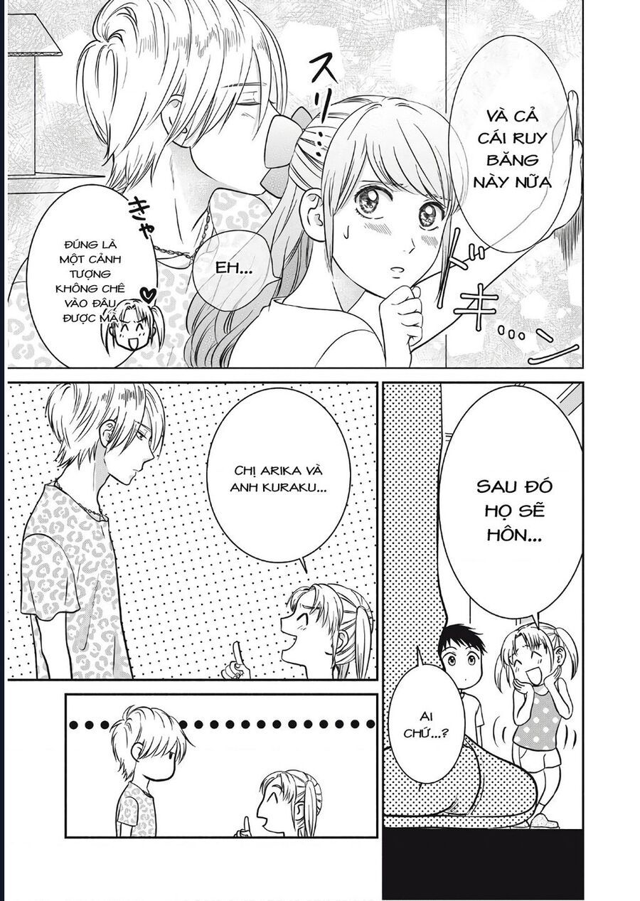 Mochizuki-Sanchi No Yankee Chapter 9 - 15