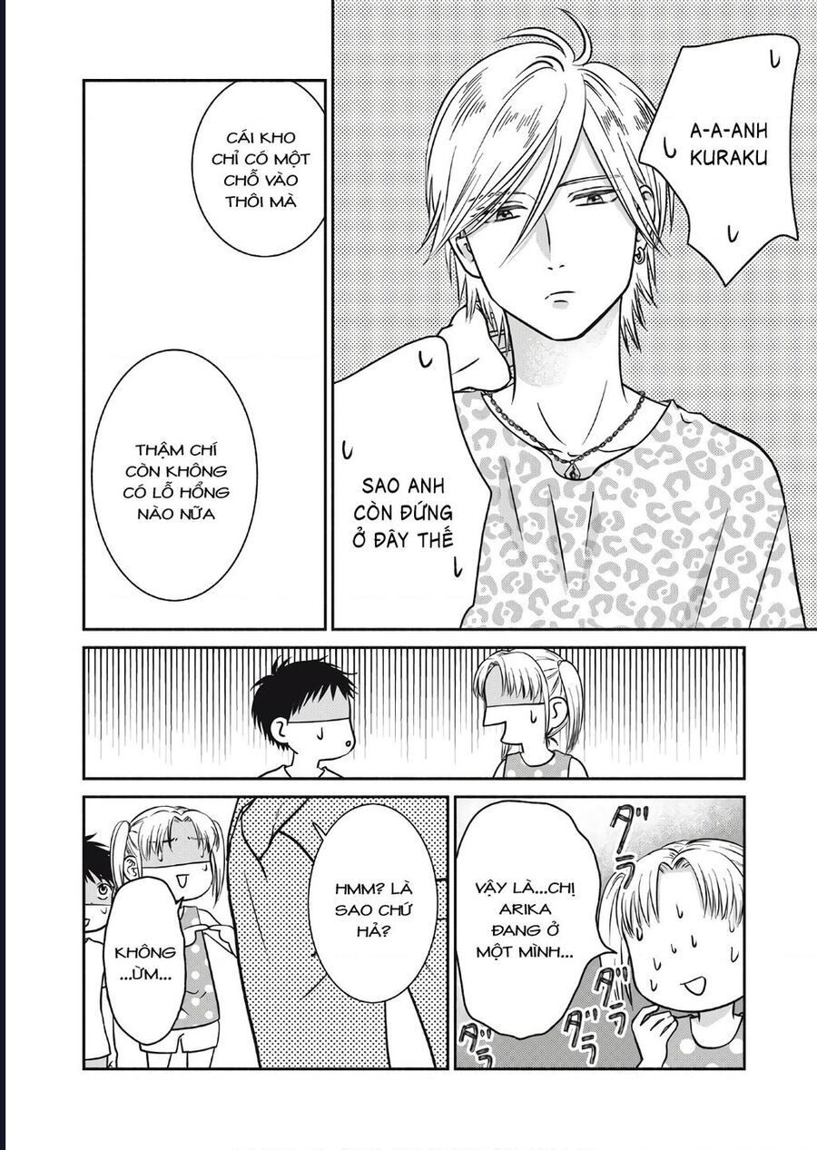 Mochizuki-Sanchi No Yankee Chapter 9 - 16