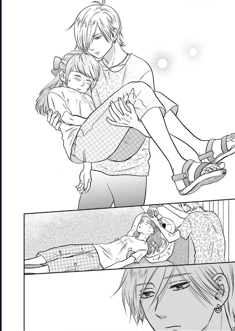 Mochizuki-Sanchi No Yankee Chapter 9 - 18