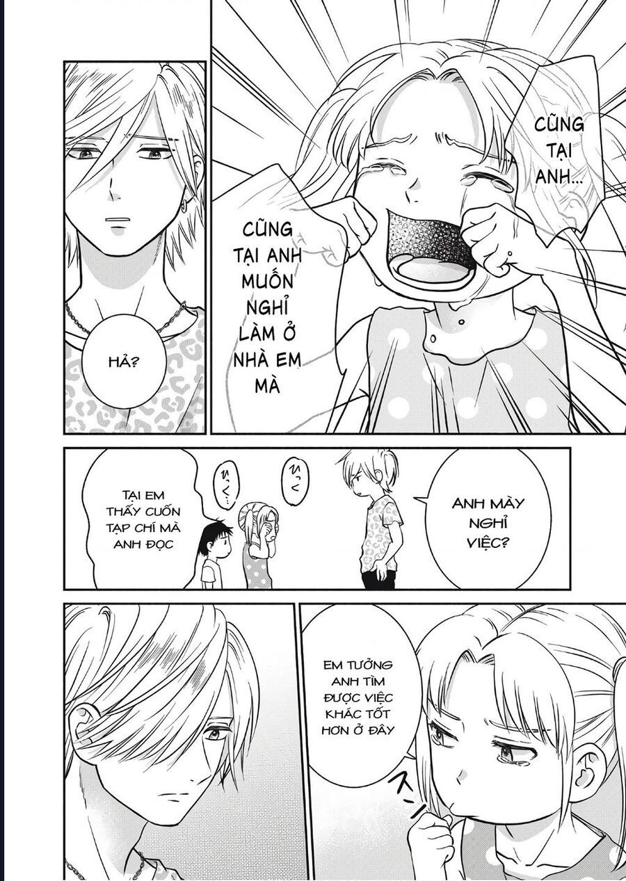 Mochizuki-Sanchi No Yankee Chapter 9 - 20