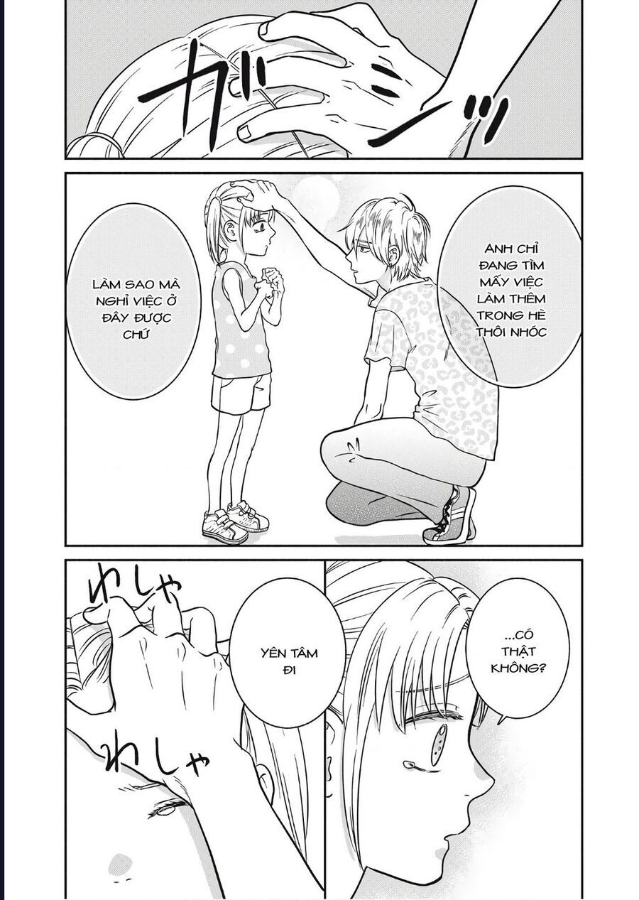 Mochizuki-Sanchi No Yankee Chapter 9 - 21