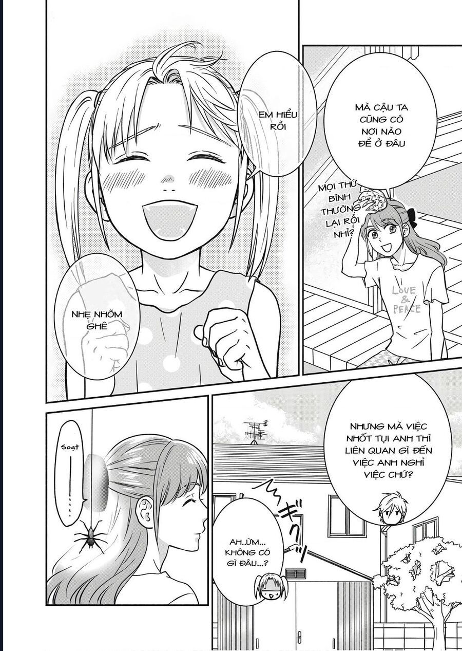 Mochizuki-Sanchi No Yankee Chapter 9 - 22