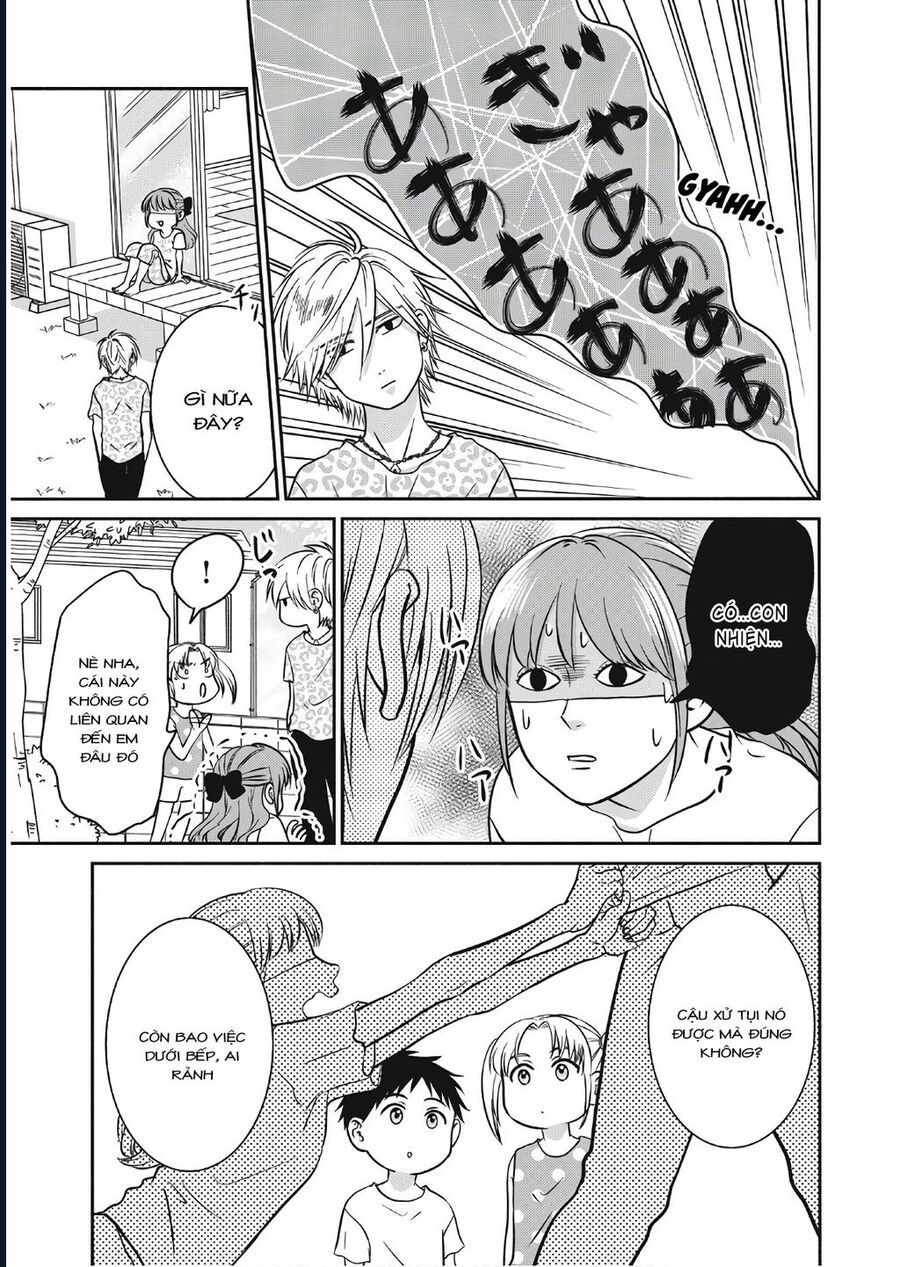 Mochizuki-Sanchi No Yankee Chapter 9 - 23