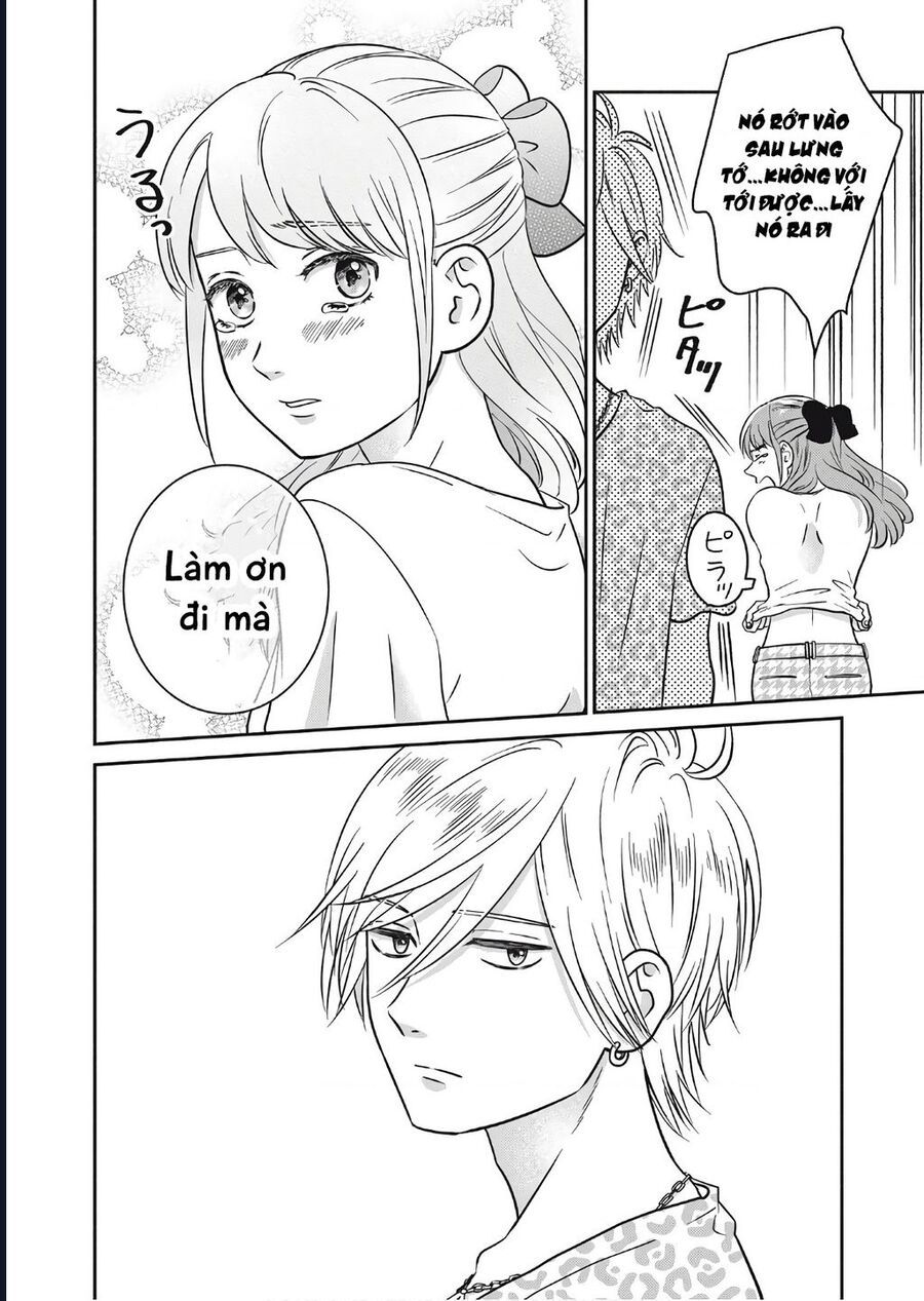 Mochizuki-Sanchi No Yankee Chapter 9 - 24