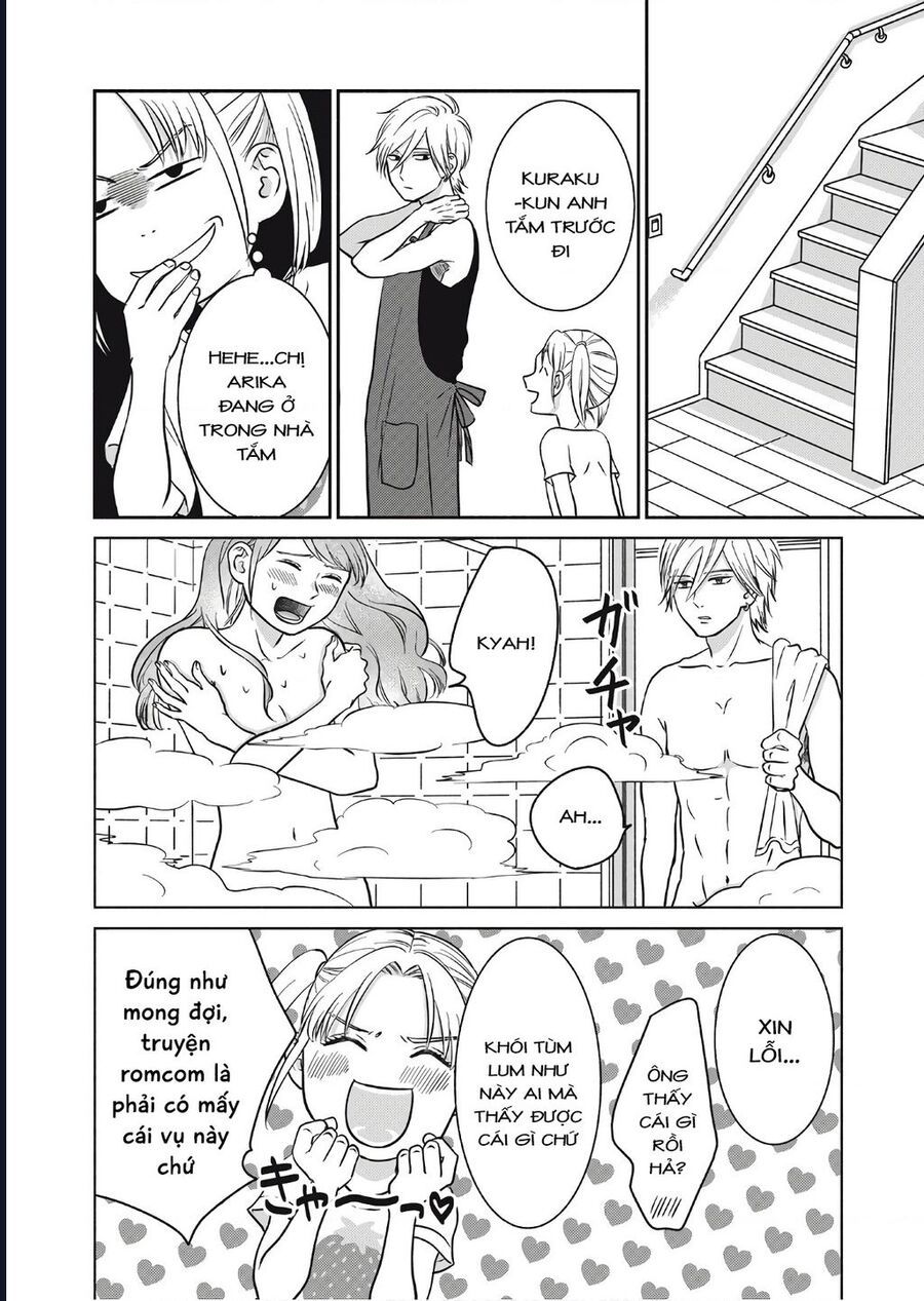 Mochizuki-Sanchi No Yankee Chapter 9 - 4