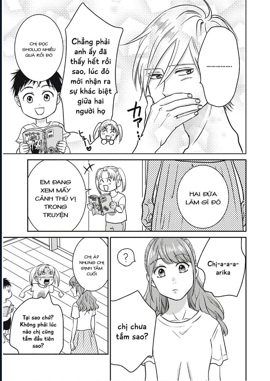 Mochizuki-Sanchi No Yankee Chapter 9 - 5