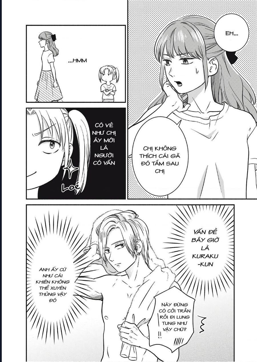 Mochizuki-Sanchi No Yankee Chapter 9 - 6