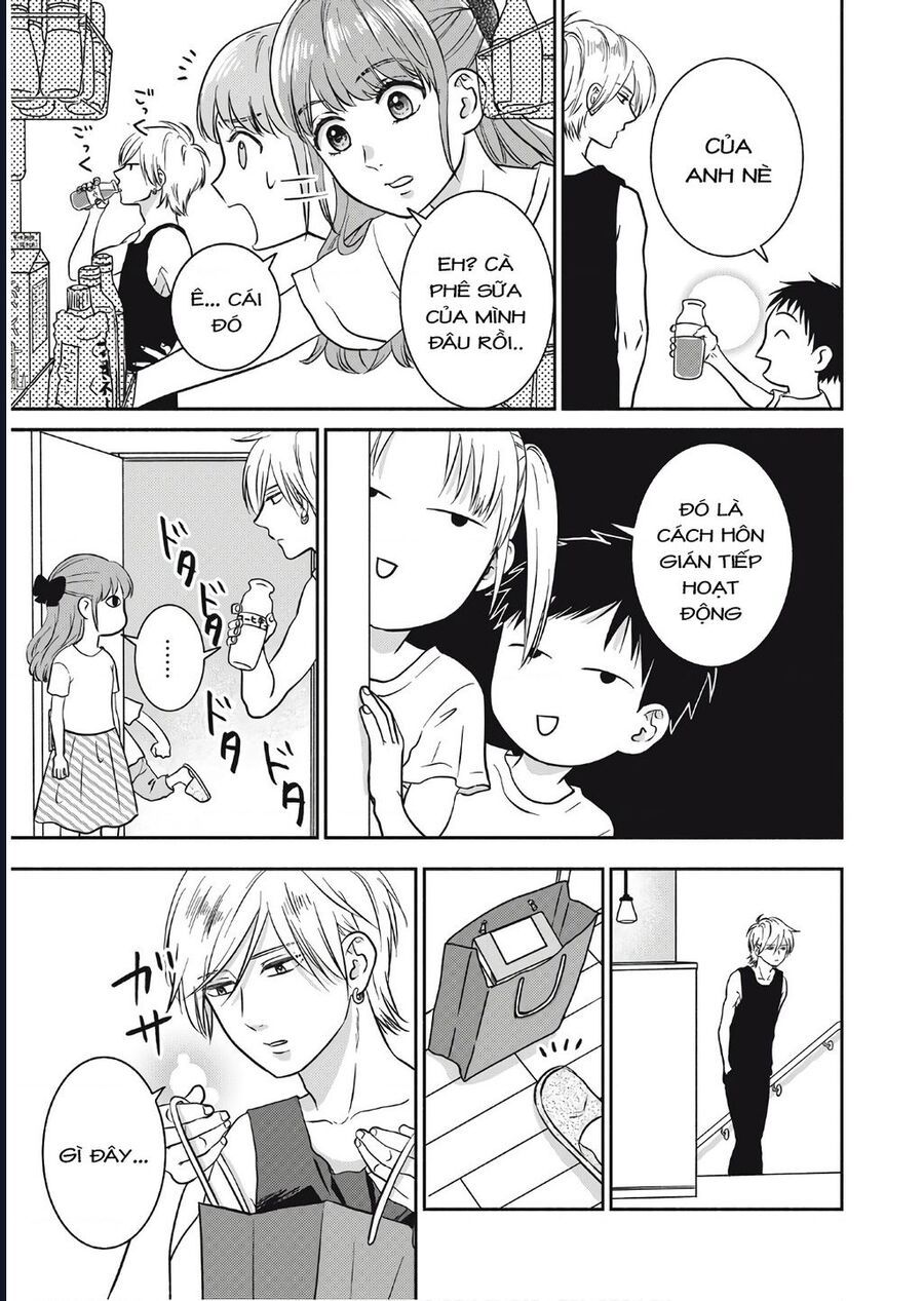 Mochizuki-Sanchi No Yankee Chapter 9 - 7