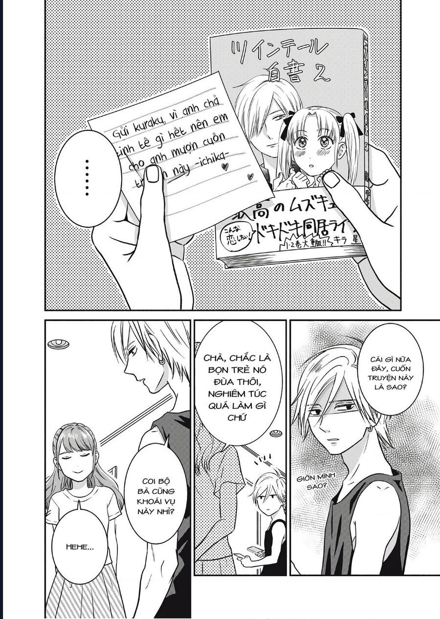 Mochizuki-Sanchi No Yankee Chapter 9 - 8