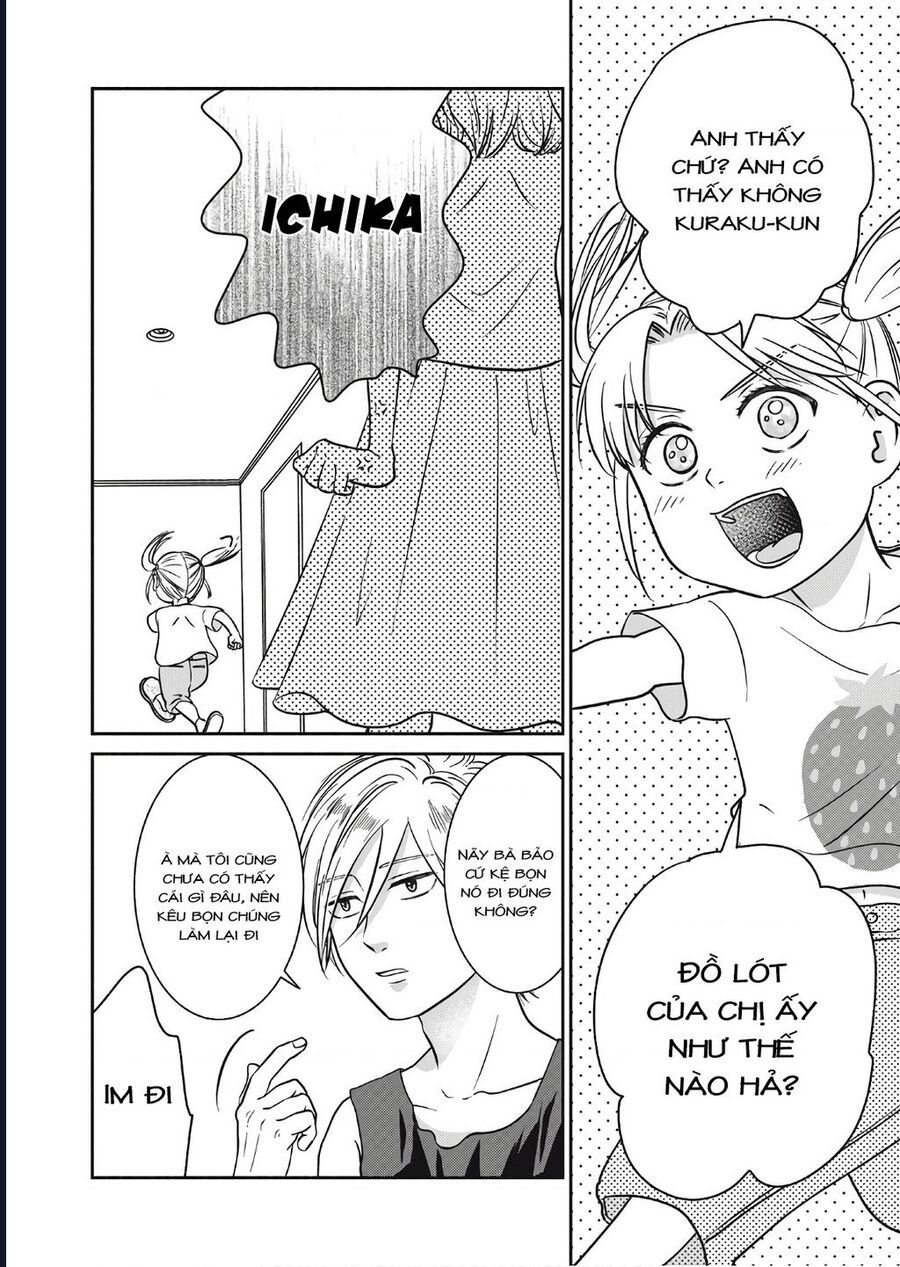 Mochizuki-Sanchi No Yankee Chapter 9 - 10