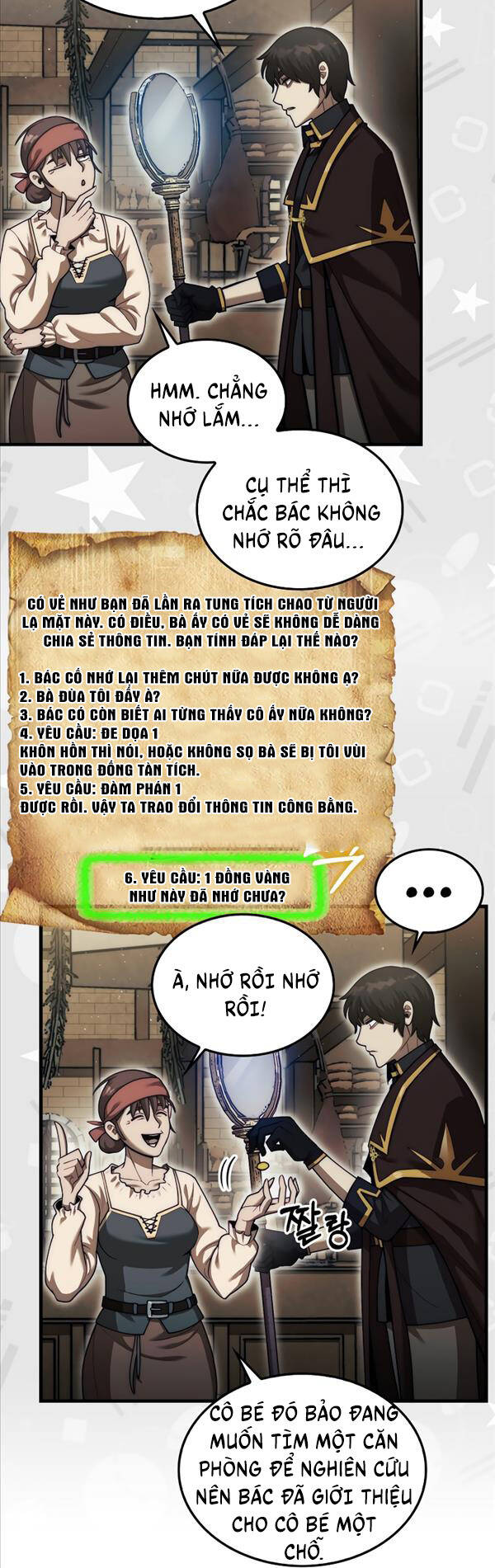 Quân Cờ Thứ 31 Lật Ngược Ván Cờ Chapter 28 - 12