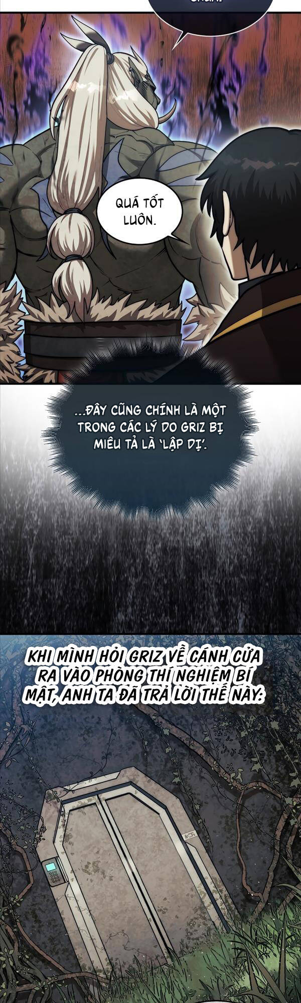 Quân Cờ Thứ 31 Lật Ngược Ván Cờ Chapter 28 - 46