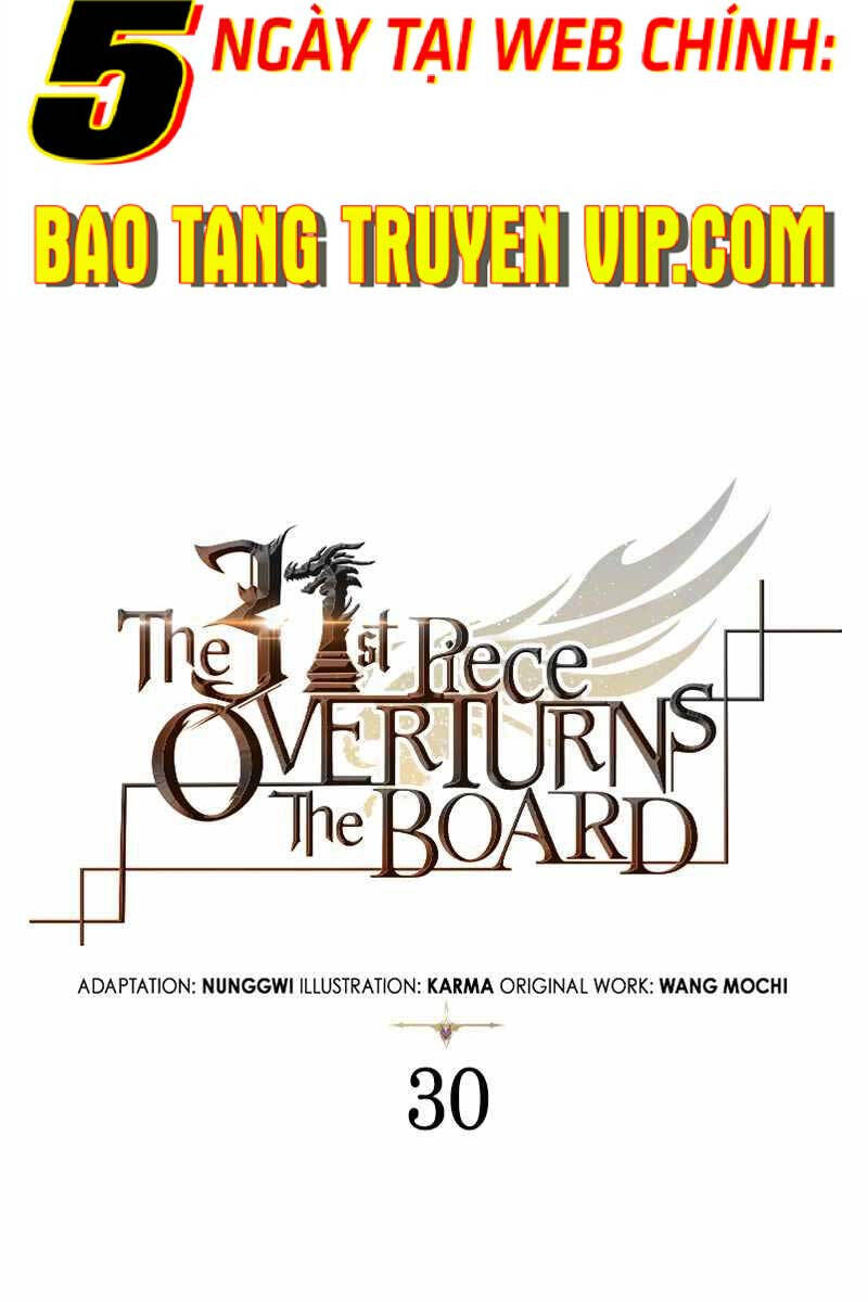 Quân Cờ Thứ 31 Lật Ngược Ván Cờ Chapter 30 - 46
