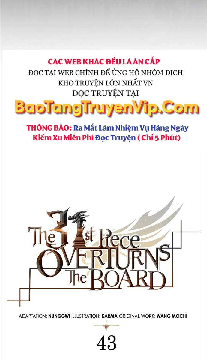 Quân Cờ Thứ 31 Lật Ngược Ván Cờ Chapter 43 - 27