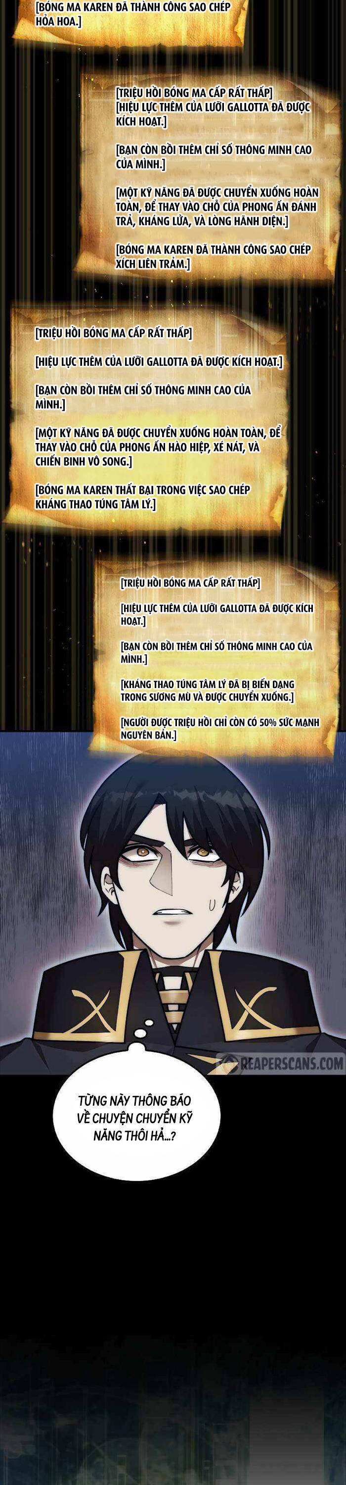 Quân Cờ Thứ 31 Lật Ngược Ván Cờ Chapter 47 - 18