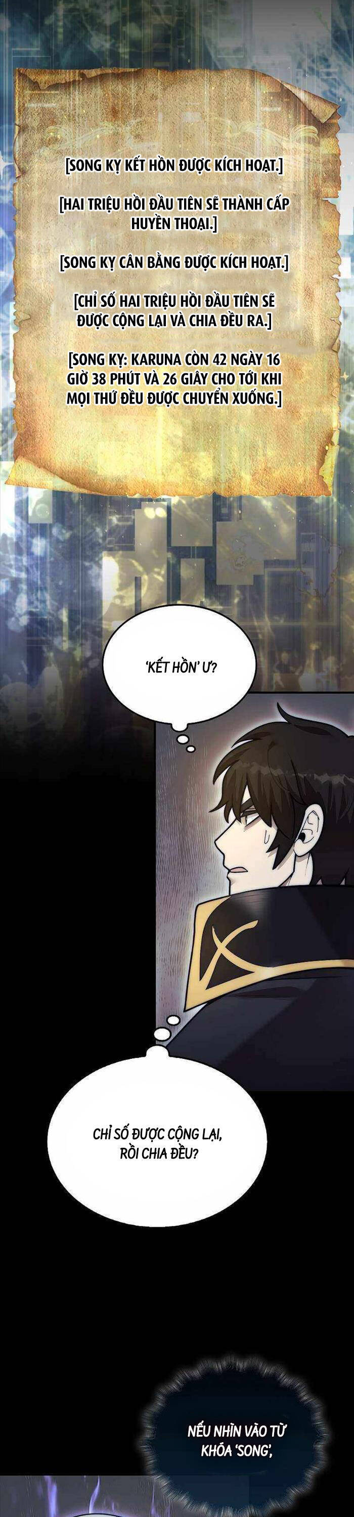 Quân Cờ Thứ 31 Lật Ngược Ván Cờ Chapter 47 - 19