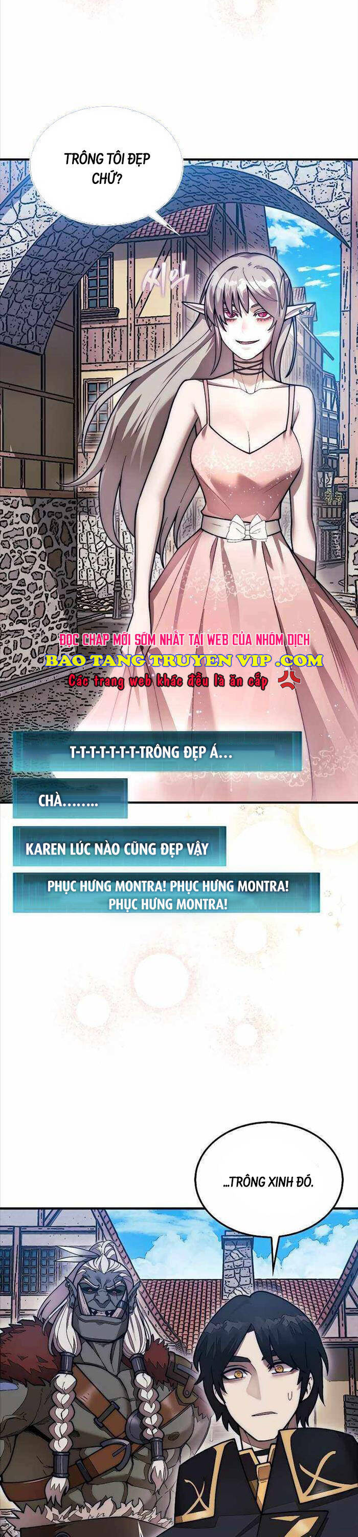 Quân Cờ Thứ 31 Lật Ngược Ván Cờ Chapter 47 - 23