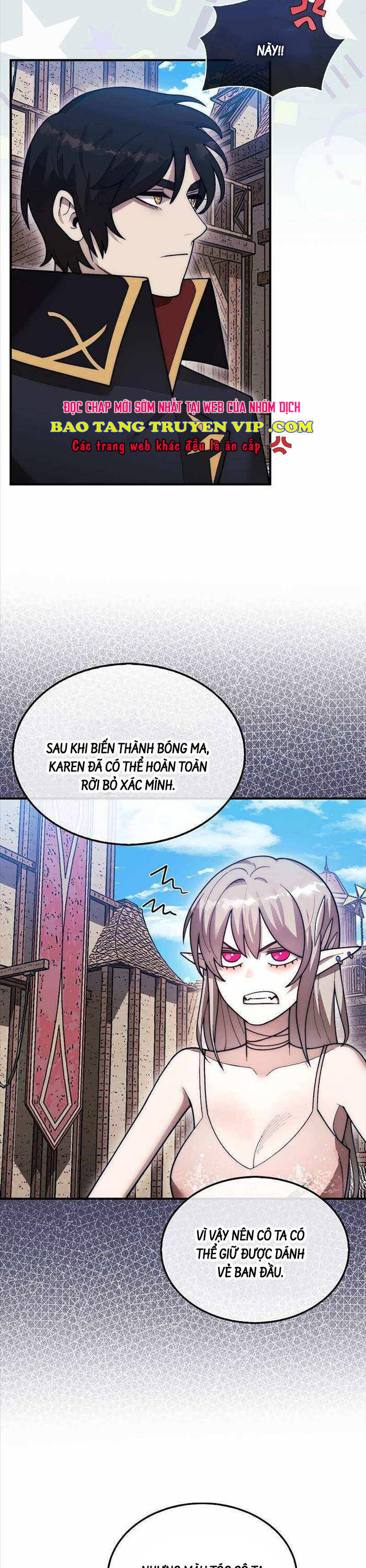 Quân Cờ Thứ 31 Lật Ngược Ván Cờ Chapter 47 - 25