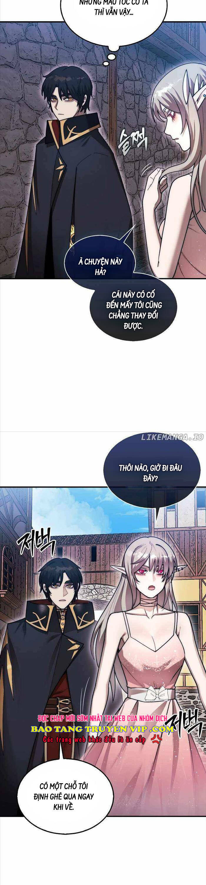 Quân Cờ Thứ 31 Lật Ngược Ván Cờ Chapter 47 - 26