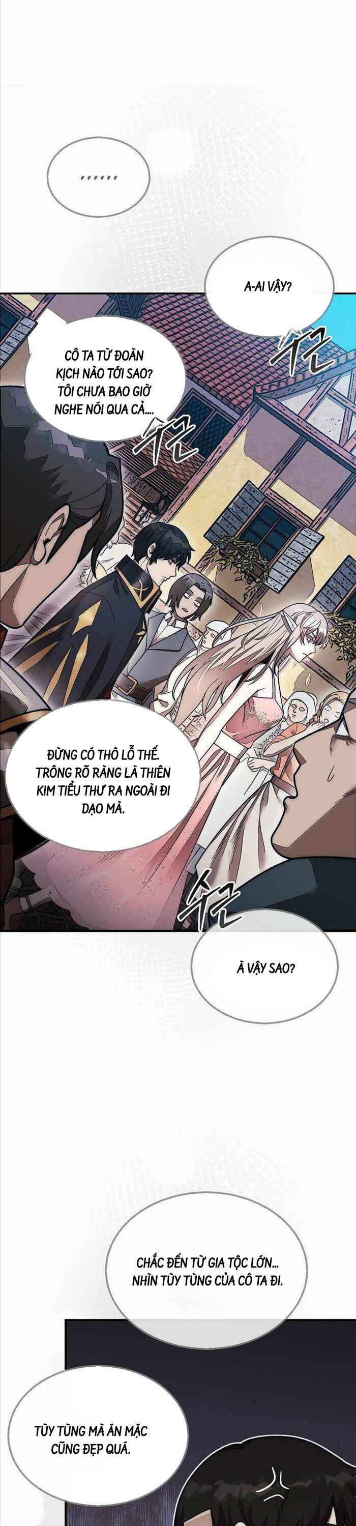 Quân Cờ Thứ 31 Lật Ngược Ván Cờ Chapter 47 - 27