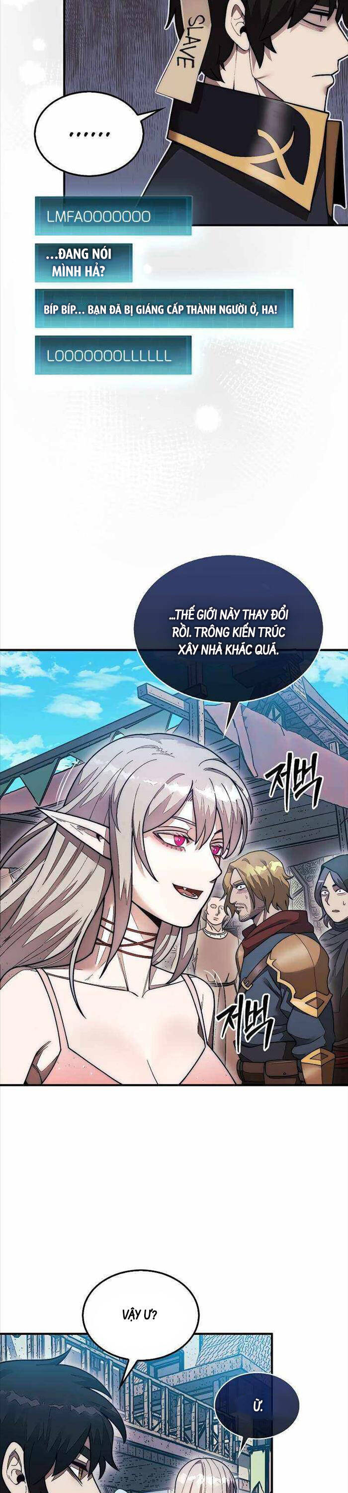 Quân Cờ Thứ 31 Lật Ngược Ván Cờ Chapter 47 - 28