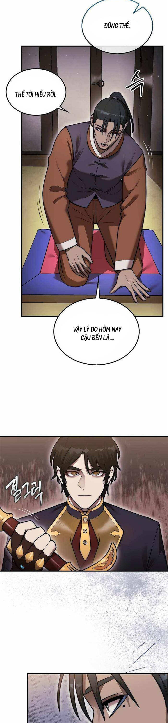 Quân Cờ Thứ 31 Lật Ngược Ván Cờ Chapter 47 - 33