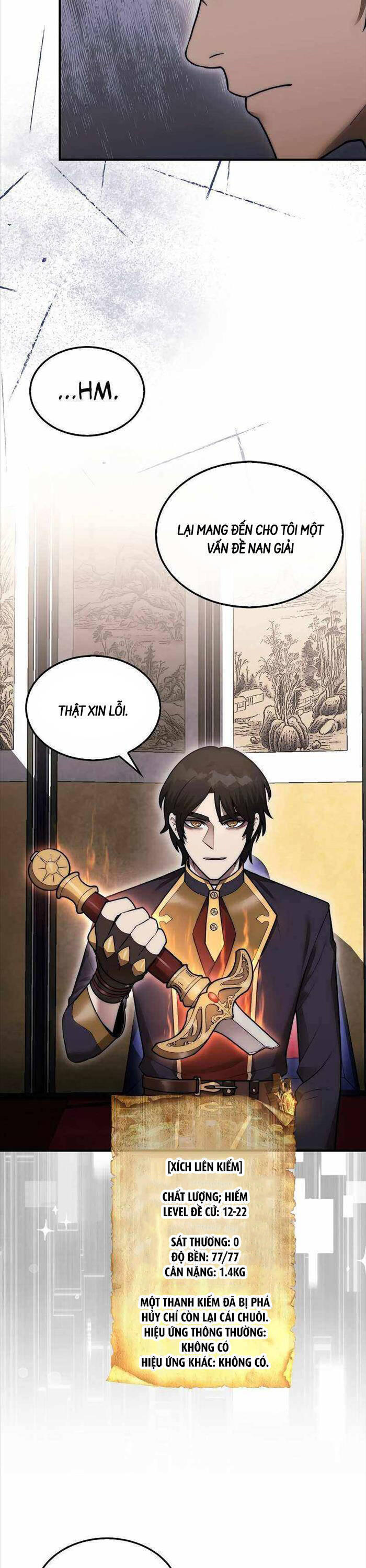 Quân Cờ Thứ 31 Lật Ngược Ván Cờ Chapter 47 - 34