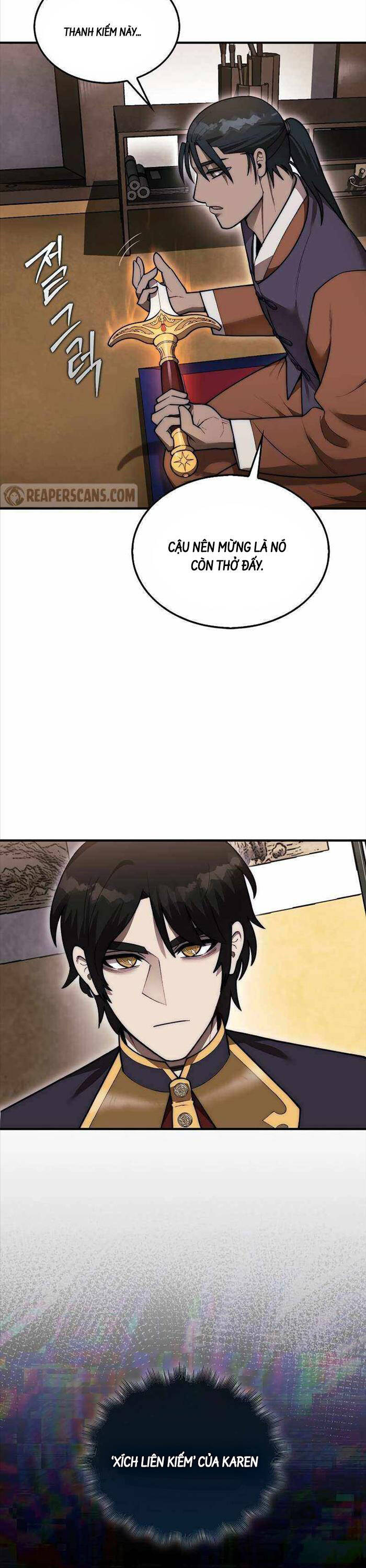 Quân Cờ Thứ 31 Lật Ngược Ván Cờ Chapter 47 - 35